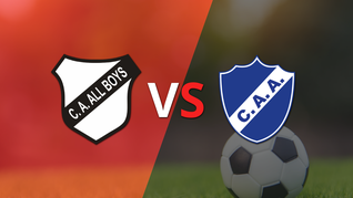 En Islas Malvinas, All Boys le gana 1 a 0 a Alvarado