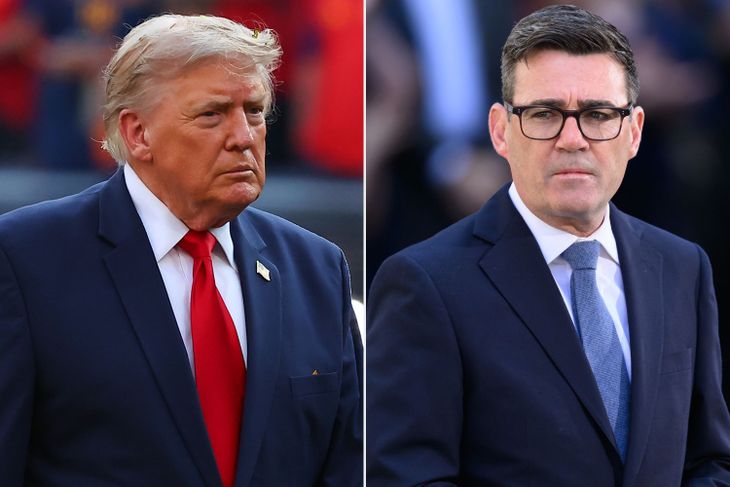 La posición británica volvió a quedar bajo discusión después de que Donald Trump planteara revisar el respaldo de Estados Unidos a Londres. La posición británica volvió a quedar bajo discusión después de que Donald Trump planteara revisar el respaldo de Estados Unidos a Londres.