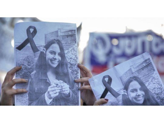 El cuerpo sin vida de Anahí fue encontrado el pasado viernes semienterrado en la reserva Santa Catalina.