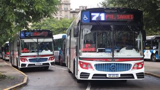 nacion deja de subsidiar los colectivos del amba: habra otra fuerte suba en el boleto