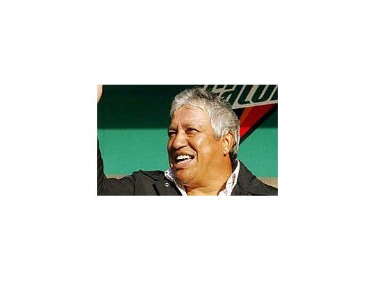 Américo Rubén Gallego es el elegido para dirigir a Colo Colo.