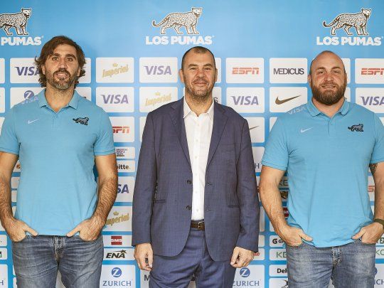 El flamante entrenador australiano de Los Pumas, Michael Cheika, sorpendió con su declaración: No pienso en otra cosa que en ganar el Mundial de Francia.