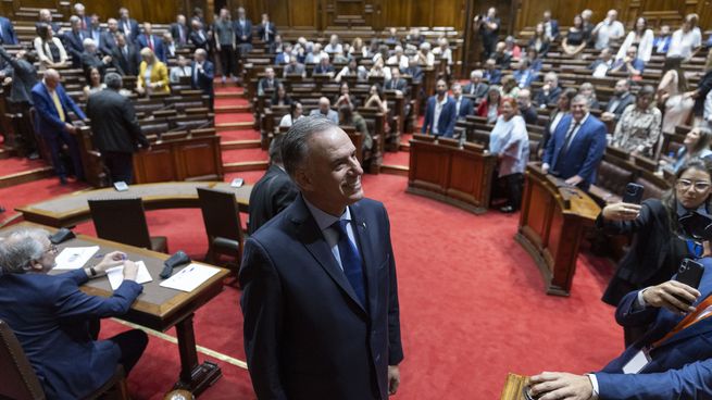 El presidente Yamandú Orsi trazó el rumbo de 2026 ante la Asamblea General.