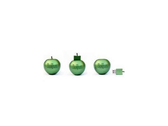 La edición remasterizada de Los Beatles salfrá a la venta en USB.