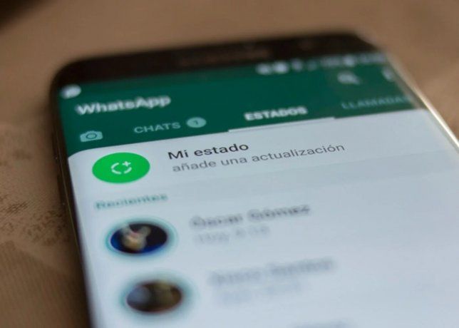 Whatsapp Web Cómo Subir Estados Desde La Computadora 3355