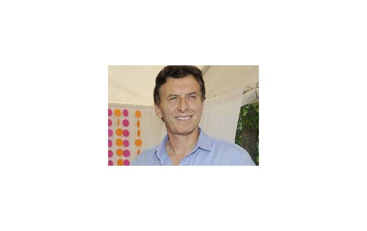 Mauricio Macri