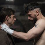 Jamie Bell y Richard Gadd protagonizan Half Man. Jamie Bell y Richard Gadd protagonizan Half Man.