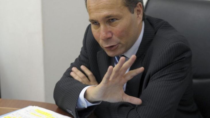 Alberto Nisman murió el 18 de enero de 2015.