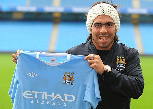 Firmó un contrato por 5 años. Cobrará 5 millones de euros por temporada.