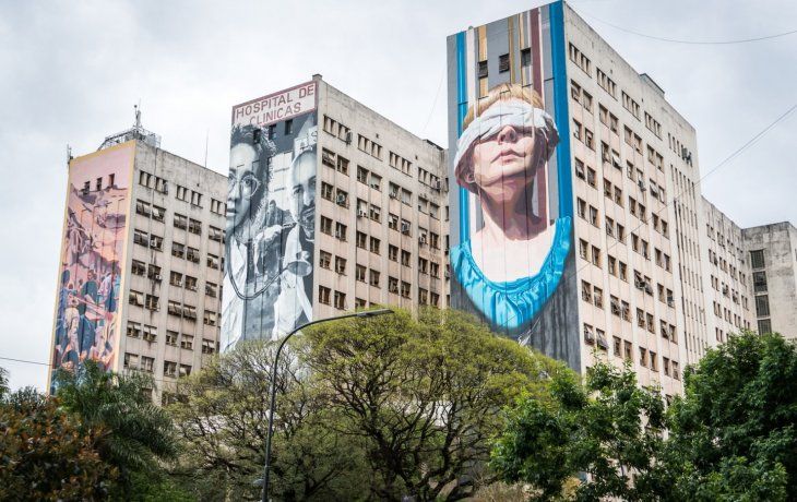 El Presupuesto 2026 prevé que los hospitales universitarios reciban un 30% menos de fondos que este año. El Presupuesto 2026 prevé que los hospitales universitarios reciban un 30% menos de fondos que este año.