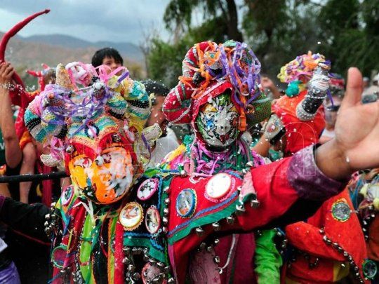 El carnaval de Jujuy se celebra en toda la provincia, pero las celebraciones más conocidas son en la Quebrada de Humahuaca y la Puna.&nbsp;