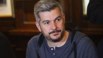 Marcos Peña.