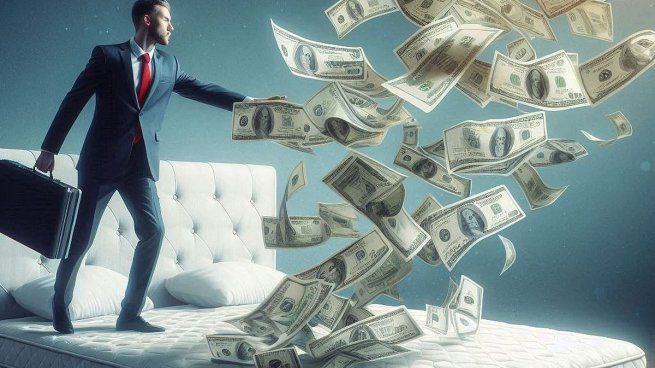 A Economía le interesa más que el dólar no pase de la banda superior de que caiga a la inferior.