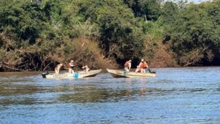 La Justicia confirmó la identidad del cuerpo hallado en el Paraná y aún investiga las causas del accidente. La Justicia confirmó la identidad del cuerpo hallado en el Paraná y aún investiga las causas del accidente.