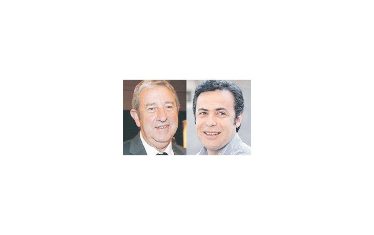 ámbito.com | Julio Cobos y Alfredo Cornejo