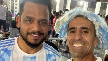 liberaron a los dos argentinos que estuvieron mas de dos meses detenidos en qatar