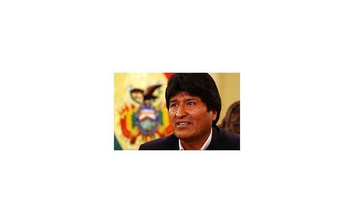 El presidente boliviano fue intervenido y deberá reducir su actividad física durante las próximas tres semanas