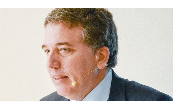 Nicolás Dujovne