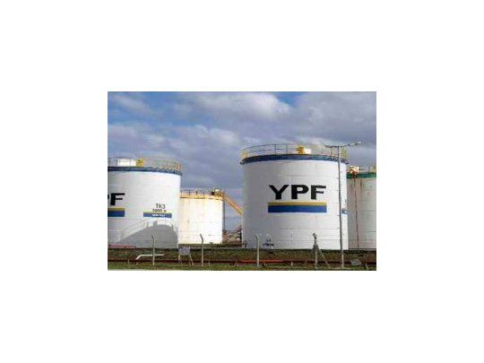 YPF confirmó descubrimiento de gas en Mendoza
