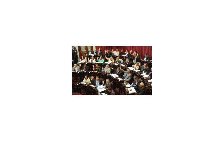 Senado de la Nación.
