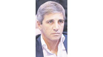Luis Caputo