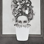 muestra antologica de aida carballo en el museo punto azul muestra antologica de aida carballo en el museo punto azul