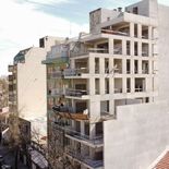 Obra sobre 15 de Noviembre al 2400 en Parque Patricios, este barrio del sur de CABA atrae inversiones y compradores de nuevas viviendas
