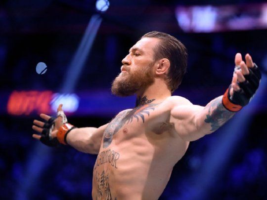 Conor McGregor anunció por tercera vez su retiro de las artes marciales.
