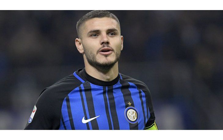 Icardi está cómodo en el Inter, pero Real Madrid asoma en su futuro.