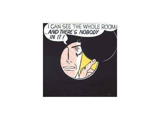La casa de subastas Christie’s anunció ayer que el año pasado facturó 5.700 millones de dólares, un 9% más que 2010. Esta obra de Roy Lichtenstein vendida en 43,2 millones fue la estrella del año.