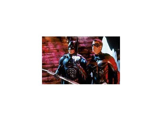 Batman y Robin
