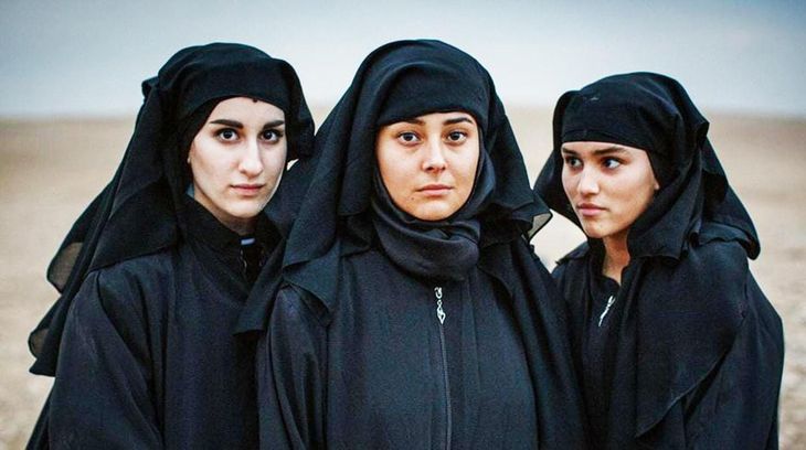 Kalifat, a Swedish Netflix series about Islamic terrorism Kalifat, a Swedish Netflix series about Islamic terrorism