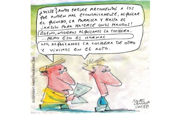 ámbito.com | Idea