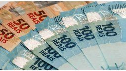 The Brazilian real and the rest of the Latin American currencies are devalued. The Brazilian real and the rest of the Latin American currencies are devalued.