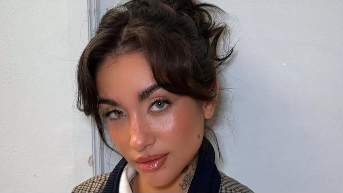 María Becerra showed an emotional picture one month after being hospitalized: “A lot of darkness and a little hope”