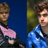 Paul Aron cruzó a Franco Colapinto por su llegada a la Fórmula 1. Paul Aron cruzó a Franco Colapinto por su llegada a la Fórmula 1.