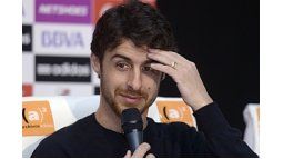 Pablo Aimar was part of the 2022 World Cup coaching staff.