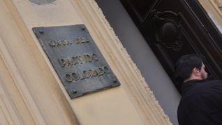 El Partido Colorado salió al rescate de su excandidato.
