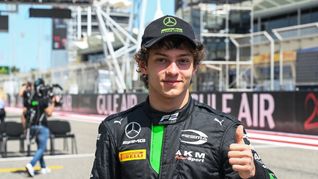 Andrea Kimi Antonelli protagoniza una película en Netflix que revela los momentos clave de su salto a la Fórmula 1 con el equipo Mercedes.