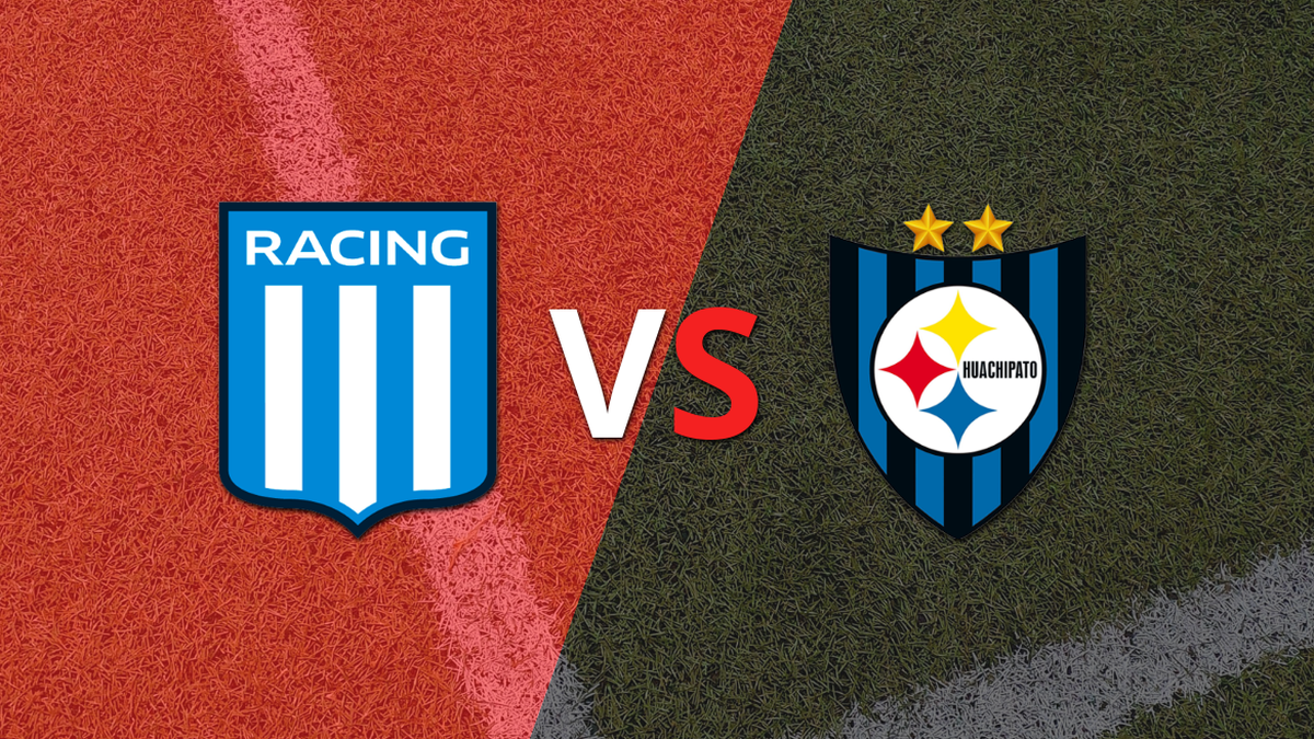 Racing Club and Huachipato meet for group 4