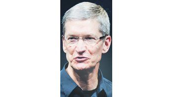 Tim Cook