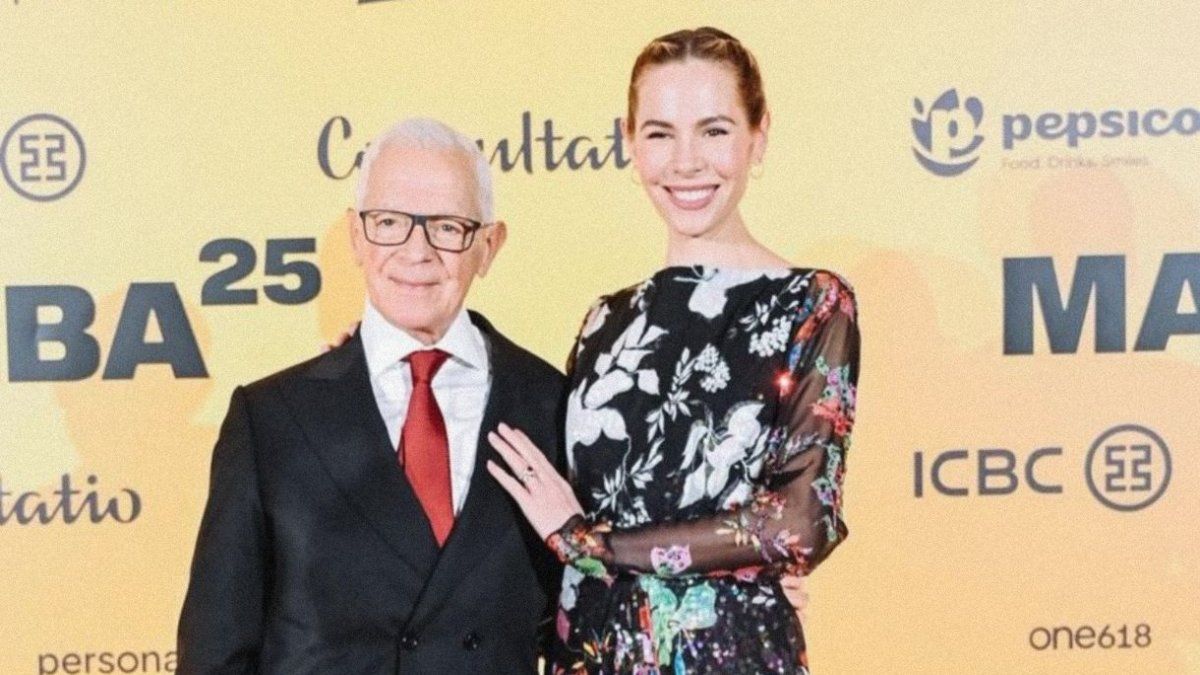Elina Costantini reveló detalles de su intimidad con Eduardo: "Somos muy intensos"
