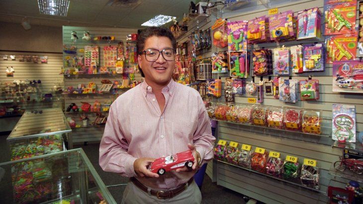 La increíble historia del heredero que dilapido miles de millones de dólares en el casino.