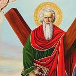 San Andrés Apóstol. San Andrés Apóstol.