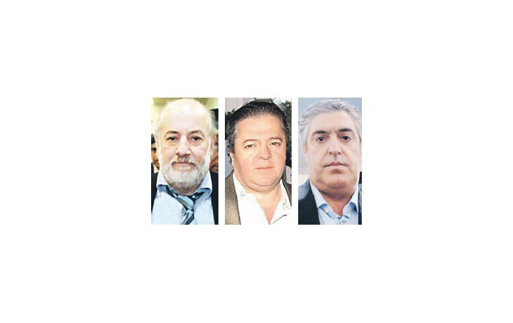 ámbito.com | Claudio Bonadío, Claudio Cirigliano, Gregorio Dalbón
