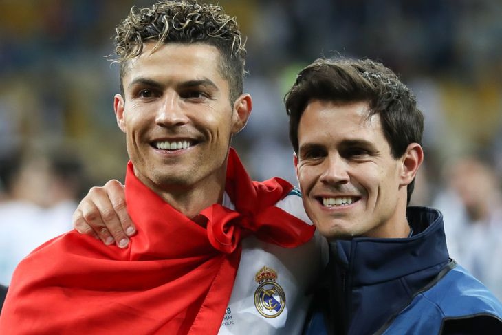 Edu Aguirre revel&oacute; detalles de la interna entre Cristiano Ronaldo y Jorge Jesus.