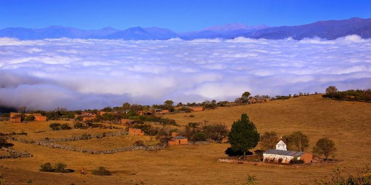 Esta joya oculta de Jujuy es ideal para quienes buscan aventuras a la hora de realizar turismo. Esta joya oculta de Jujuy es ideal para quienes buscan aventuras a la hora de realizar turismo.
