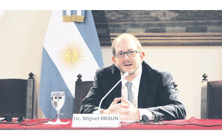 REACTIVACIÓN. El secretario de Comercio logró la renovación del plan de consumo.