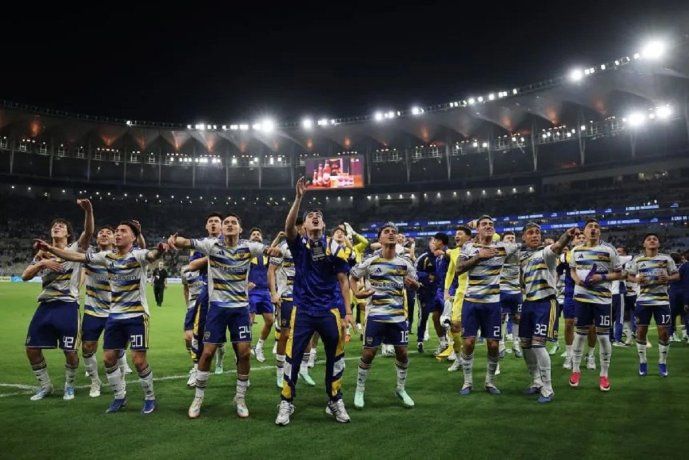 Boca llegó a una nueva final continental.