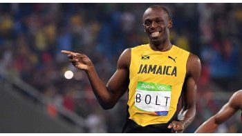ámbito.com | Usain Bolt, el más veloz de la historia. Se retirará después del Mundial de Londres.